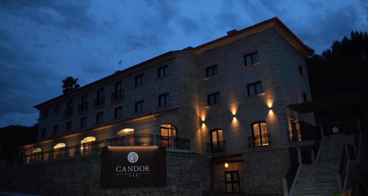Hotel Candor A Lama Екстер'єр фото