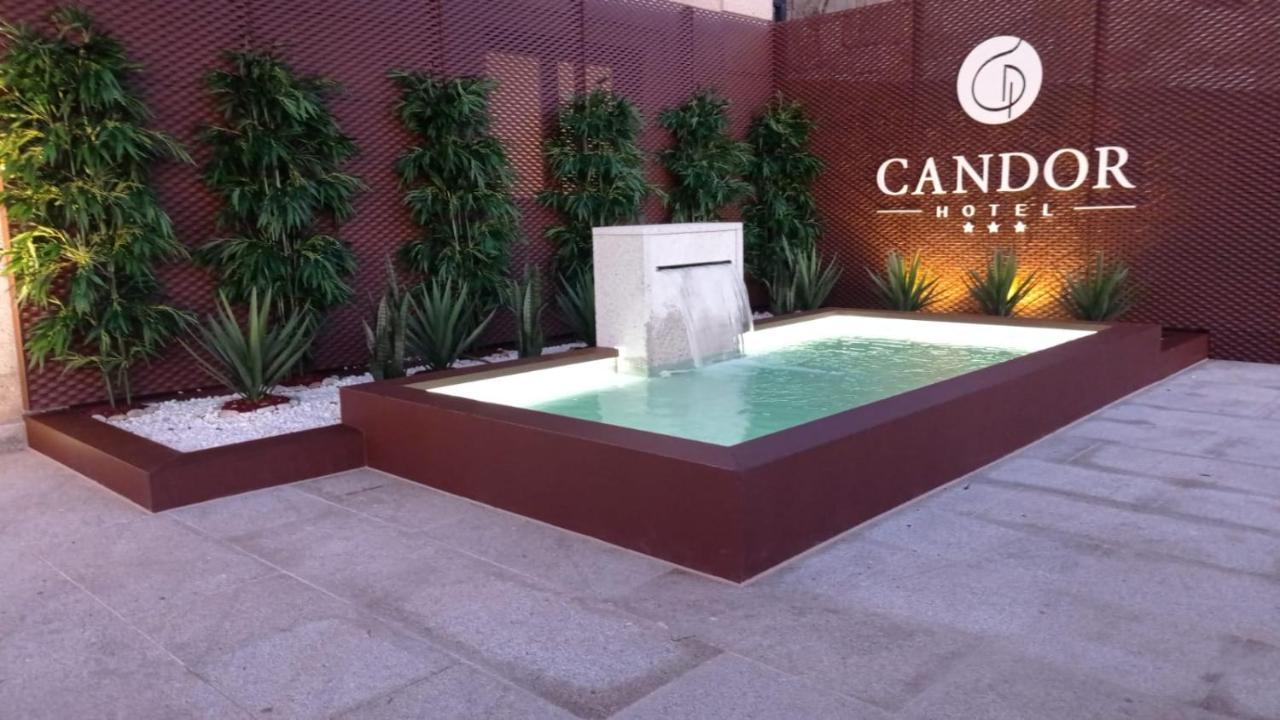 Hotel Candor A Lama Екстер'єр фото