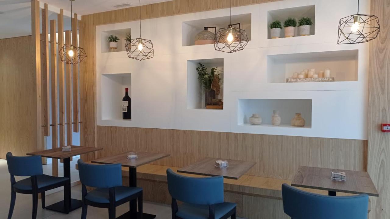 Hotel Candor A Lama Екстер'єр фото