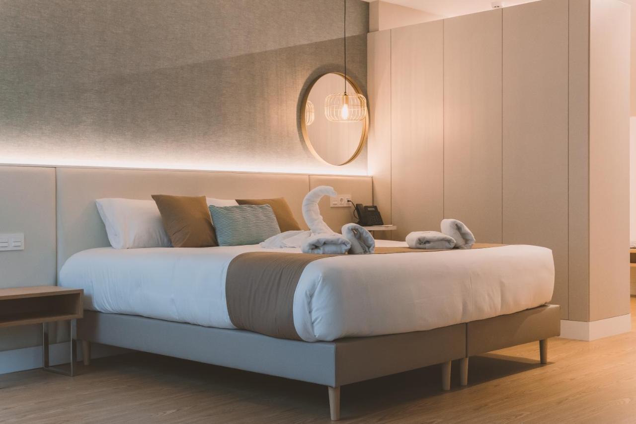 Hotel Candor A Lama Екстер'єр фото
