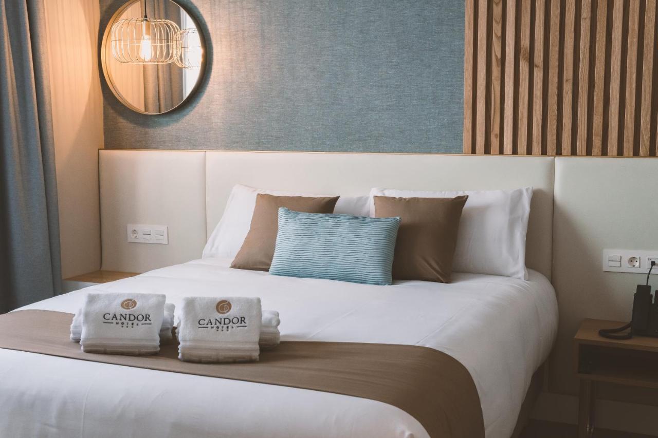 Hotel Candor A Lama Екстер'єр фото