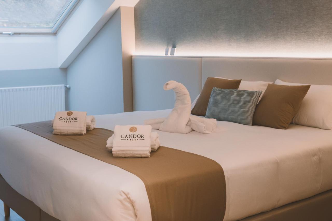 Hotel Candor A Lama Екстер'єр фото