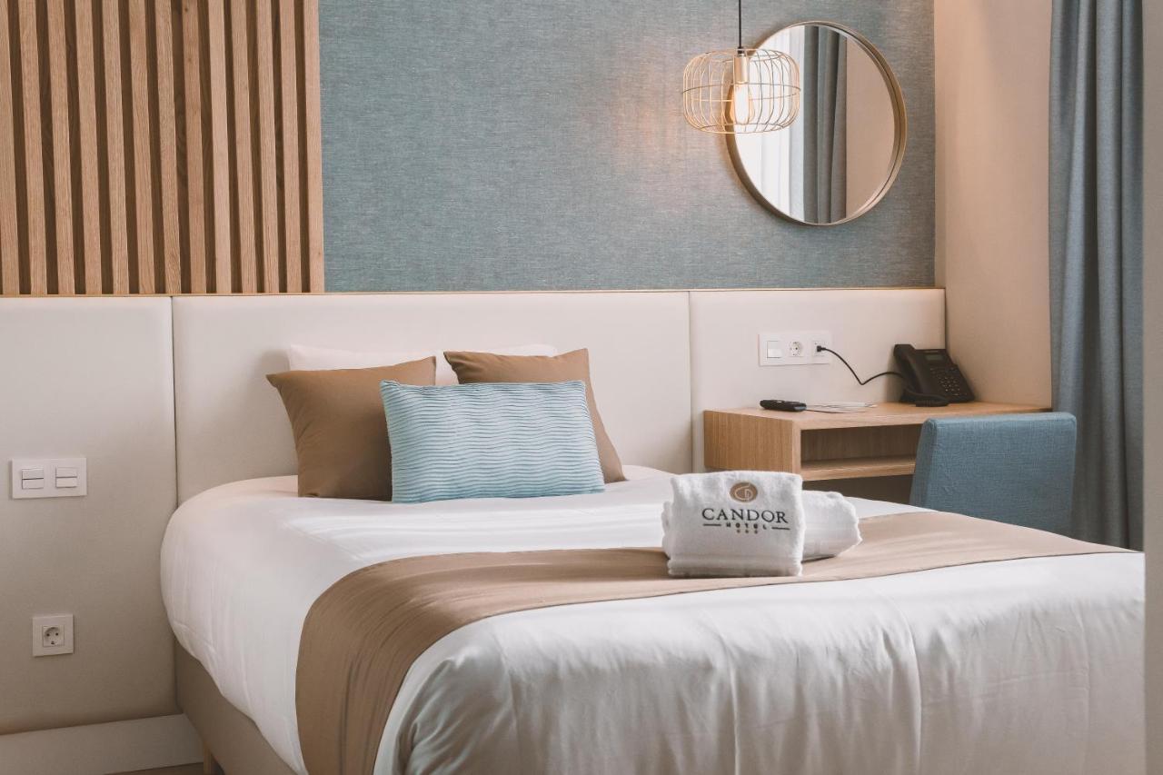 Hotel Candor A Lama Екстер'єр фото