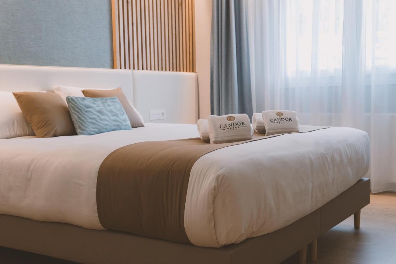 Hotel Candor A Lama Екстер'єр фото