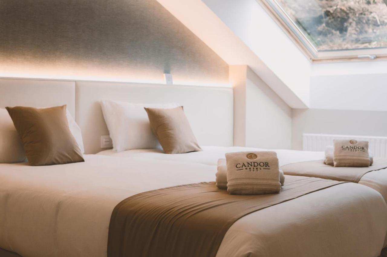 Hotel Candor A Lama Екстер'єр фото