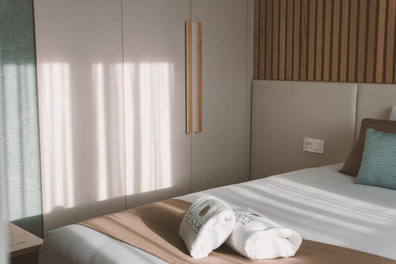 Hotel Candor A Lama Екстер'єр фото