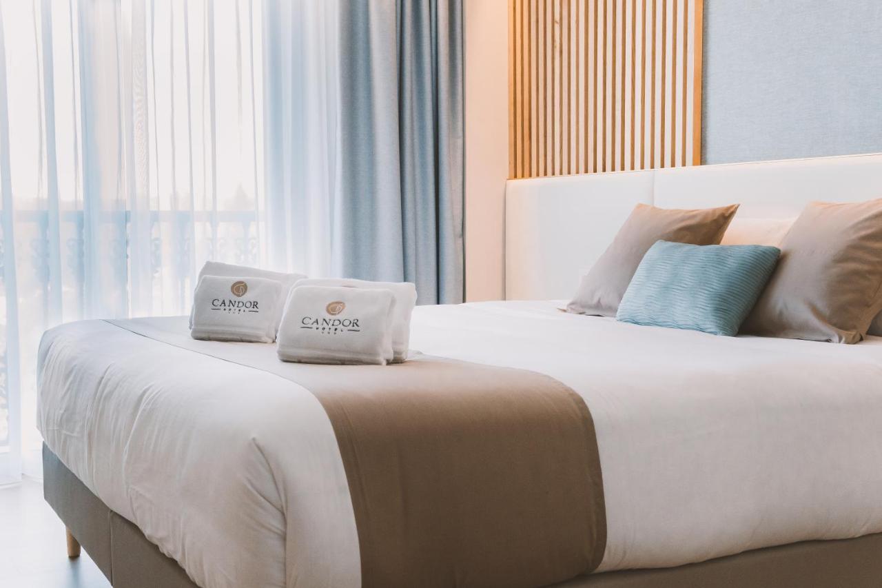 Hotel Candor A Lama Екстер'єр фото